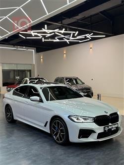 بي ام دبليو الفئة 5